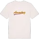 Asmundtorp baseball t-shirt