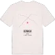 Asnagh karta t-shirt