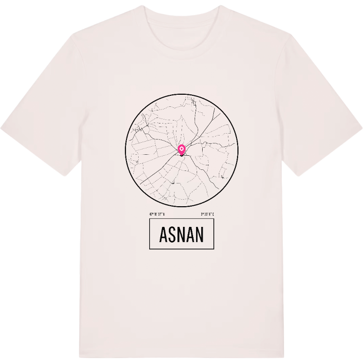 Asnan t-shirt – t-shirt från PinShirt