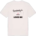 Någon i Åsnatorp älskar mig t-shirt