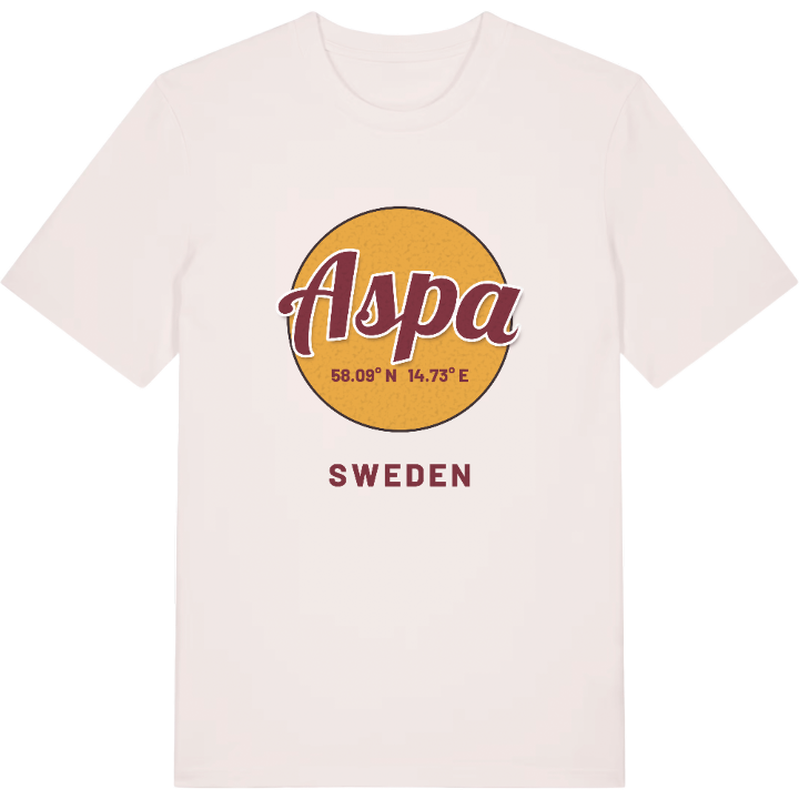Aspa cirkel t-shirt – t-shirt från PinShirt
