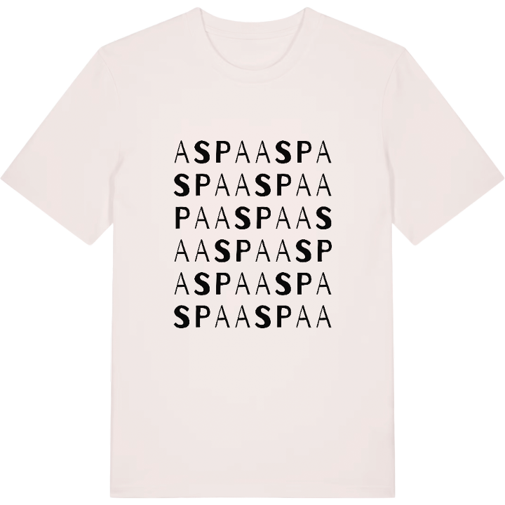 Aspa ordlek t-shirt – t-shirt från PinShirt