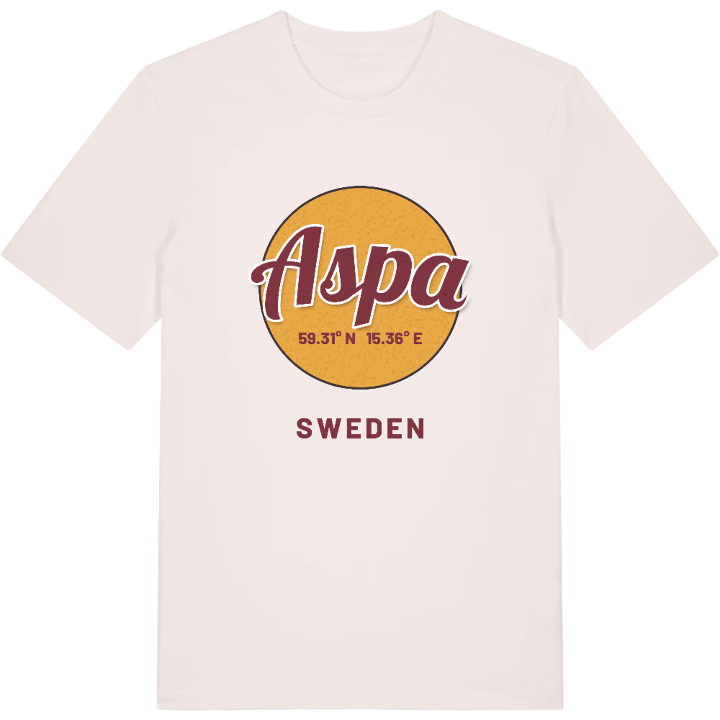 Aspa cirkel t-shirt – t-shirt från PinShirt