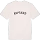 Aspåker böjd t-shirt