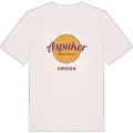 Aspåker cirkel t-shirt