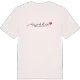 Aspåker hjärta t-shirt