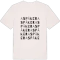 Aspåker ordlek t-shirt