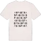 Aspanäs ordlek t-shirt