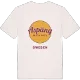 Äspäng cirkel t-shirt
