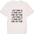 Aspäng ordlek t-shirt
