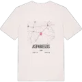 Aspariegos karta t-shirt