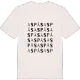 Aspås ordlek t-shirt