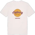 Aspberg cirkel t-shirt