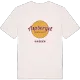 Aspberget cirkel t-shirt