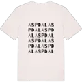 Aspdal ordlek t-shirt