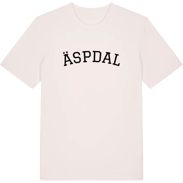 Äspdal böjd t-shirt – t-shirt från PinShirt