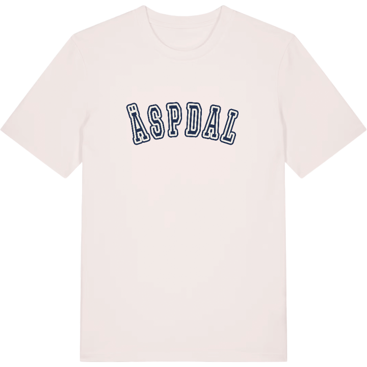 Äspdal college t-shirt – t-shirt från PinShirt