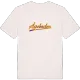 Äspebacken baseball t-shirt