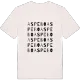 Aspebo ordlek t-shirt