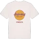 Äspedal cirkel t-shirt