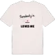 Någon i Äspedal älskar mig t-shirt