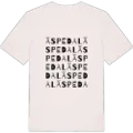 Äspedal ordlek t-shirt