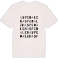 Aspedalen ordlek t-shirt