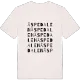Äspedalen ordlek t-shirt