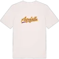 Aspefälla baseball t-shirt