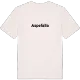 Aspefälla fetstil t-shirt