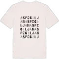 Aspegiljan ordlek t-shirt