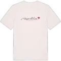 Aspeklev hjärta t-shirt