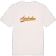 Äspekroken baseball t-shirt