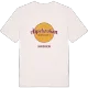 Äspekroken cirkel t-shirt