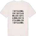 Äspekroken ordlek t-shirt