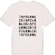 Äspekroken ordlek t-shirt