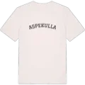 Aspekulla böjd t-shirt