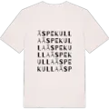 Äspekulla ordlek t-shirt