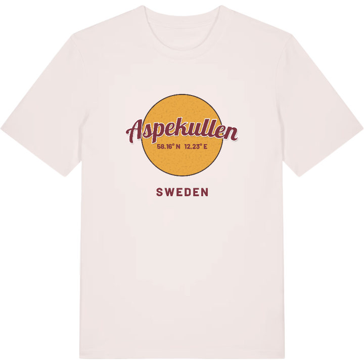 Aspekullen cirkel t-shirt – t-shirt från PinShirt