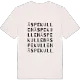 Äspekullen ordlek t-shirt