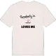 Någon i Äspelund älskar mig t-shirt