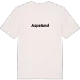 Aspelund fetstil t-shirt