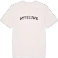 Aspelund böjd t-shirt