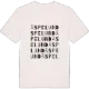 Äspelund ordlek t-shirt