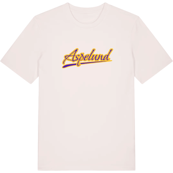 Aspelund baseball t-shirt – t-shirt från PinShirt