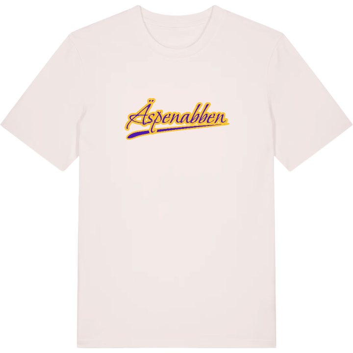 Äspenabben baseball t-shirt – t-shirt från PinShirt