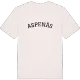 Aspenäs böjd t-shirt