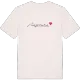 Äspenäs hjärta t-shirt