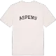 Aspens böjd t-shirt