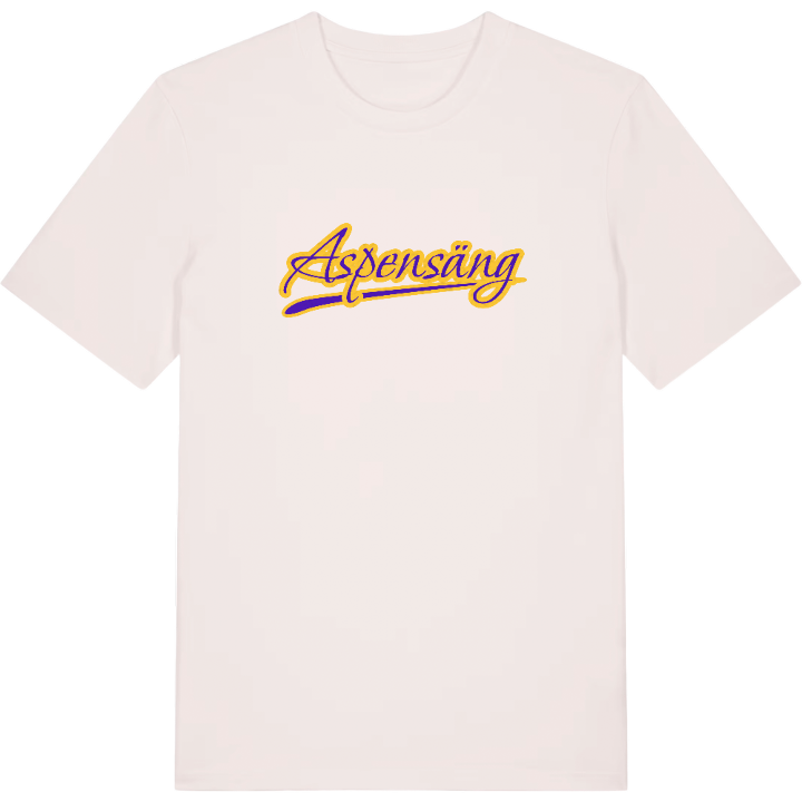 Aspensäng baseball t-shirt – t-shirt från PinShirt